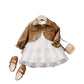 Korean-style Children's Two-piece Set