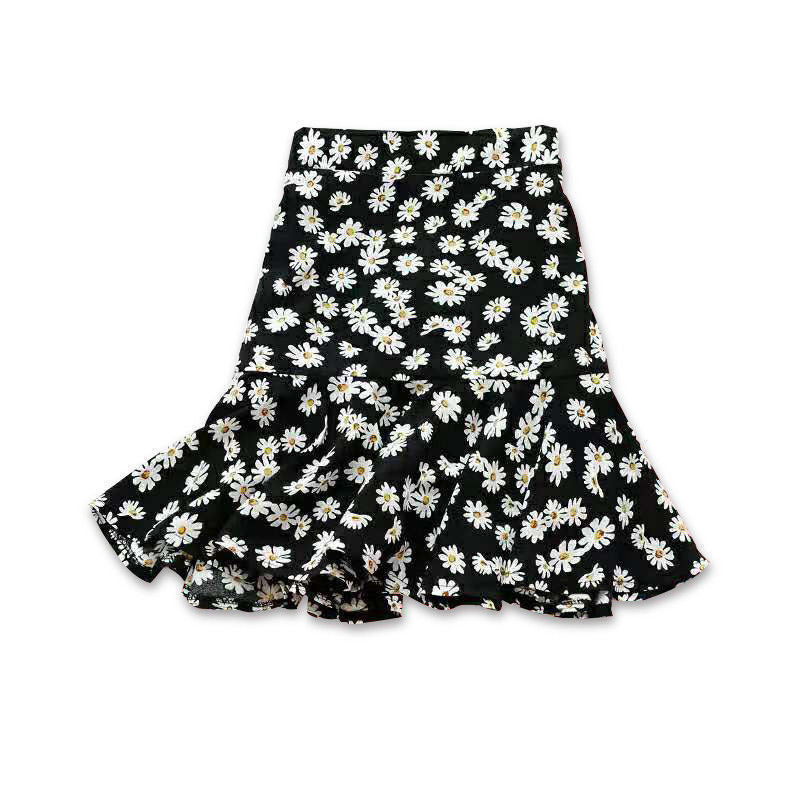 Slim Hip Age Reducing Skirt Fishtail