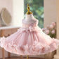 Princess Dress Birthday Full-year Beautiful Tulle Tutu