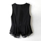 Women's Chiffon Vest Springsummer Thin