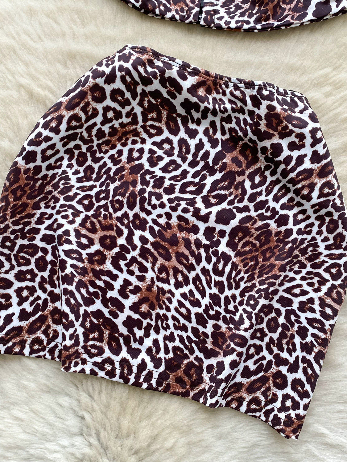 Sexy Form Fitting Womens Bodysuit Set