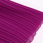 Vintage Women Purple Long Dress Summer Fashion Ladies Elegant Pleated Chiffon Dresses Female Cute Ruffles Dress Girls Chic