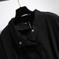 Veste trench-coat