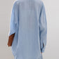Fashion Design Pure Cotton Suit Simple