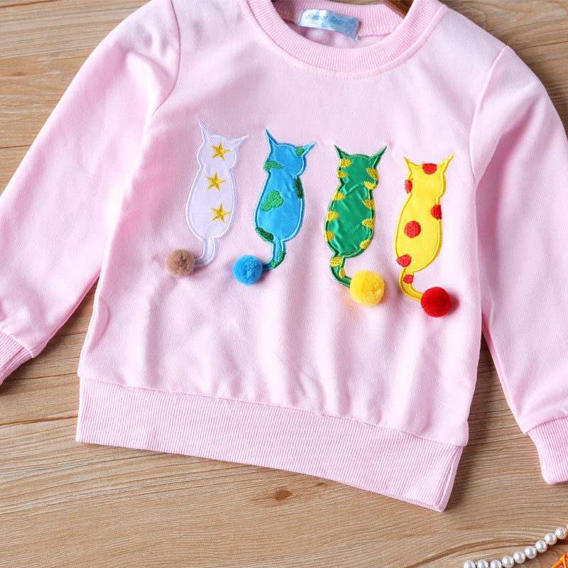 Pull pour enfant