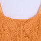 Fashion Lace Cropped Camisole Top Women's