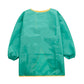 Solid Color Printing Children's Painting Pullover