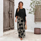 Summer Casual Women's Trousers Suit