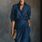 Long dress casual
