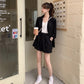 Was tall and thin ladies blazer