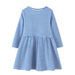 Children's Princess Dress Summer Children's Long Sleeve