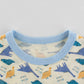 Korean Style Children's T-shirt Baby Clothes