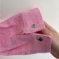 Combinaison short taille haute à ceinture ample et fine