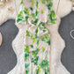 Slim Fit Sheath Draping Effect Dress