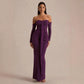 Elegant And Stylish Pleated Design With Detachable Sleeves