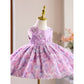 Creative Versatile Host Girl's High-end Pettiskirt Purple