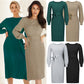 Women's Fashion Personality Bottoming Dress