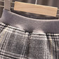 Boys And Girls Plus Velvet Thick Three-piece Suit