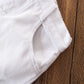 Haut à capuche gris à manches longues et pantalon déchiré blanc, nouveau style printemps et automne