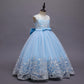 Big Girl Princess Tutu Skirt Children's Sequins Long