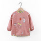 Children's Gown Bib Waterproof Bib