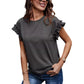Stylish Sweet All-match Top T-shirt