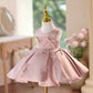 Girls Birthday Dress High-grade Princess Style
