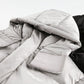 American Style Loose All-matching Cotton-padded Jacket Coat