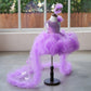 Spring Colorful Sequined Girl's Small Host
