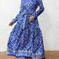 Women's Creative Versatile Lace-up Elegant Dress