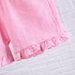 Baby Cute Shirt Short-sleeved Summer Clothes Suit