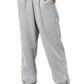 Women's Trousers With Pockets High Waist Loose Jogging Sports Pants Comfortable Casual Sweatshirt Pants