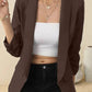 Women's Office Blazer Spring And Autumn
