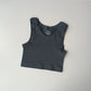 Seamless Single-layer Sports I-shaped Vest Women's Quick-drying Running