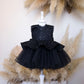Sequin Formal Dress Host Catwalk Performance Costumes