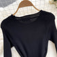 French Early Autumn Fashion Dress