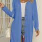 Women's Fashion Casual Button Long Sleeve Cardigan