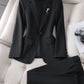 Business Suit Women's Fashion Casual Work Clothes