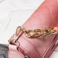 Small fragrance rhombic retro handbags gradient chain shoulder bag Messenger bag handbag