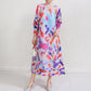 Plus Size Loose Slimming A- Line Mid-length Skirt