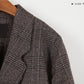 Double Row Two Button Blazer