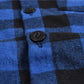 Boys And Girls Plaid Shirts Handsome Tops For Middle And Small Children