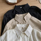 Women's Casual Short Vest And Shorts Three-piece Suit