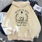 Acotar Hoodies Women Japanese Gothic Aesthetic Hood Female