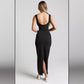 Women's Clothes Vest Pencil Skirt Skinny Sheath Dress