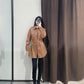 All-match women's leather clothing