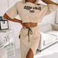 Jupe de costume imprimée tendance, produit le plus vendu