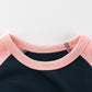 Children's Clothing Girls' Letter Short-sleeved T-shirt