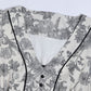 Chinese Retro Ink Printed Dress