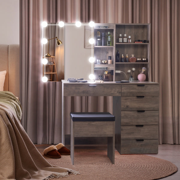 Dressing Table Set